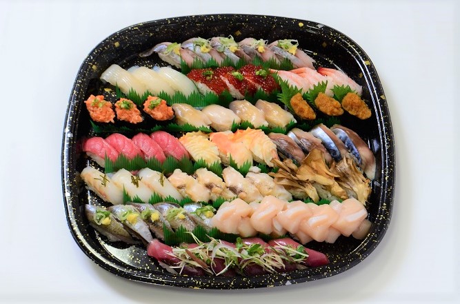 季節限定セット 回転寿司 根室花まる 東京エリア お持ち帰り 回転寿司 根室花まる 町のすし家 四季花まる